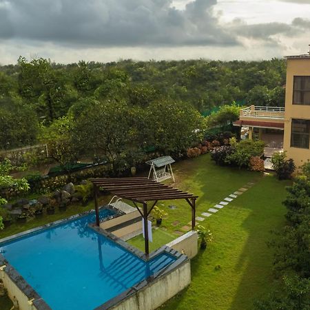 Ekostay Gold - Olive Crest Villa - Spacious Lawn Lonavla Zewnętrze zdjęcie