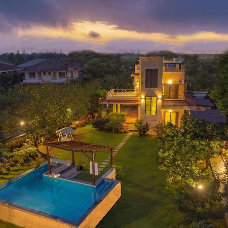 Ekostay Gold - Olive Crest Villa - Spacious Lawn Lonavla Zewnętrze zdjęcie