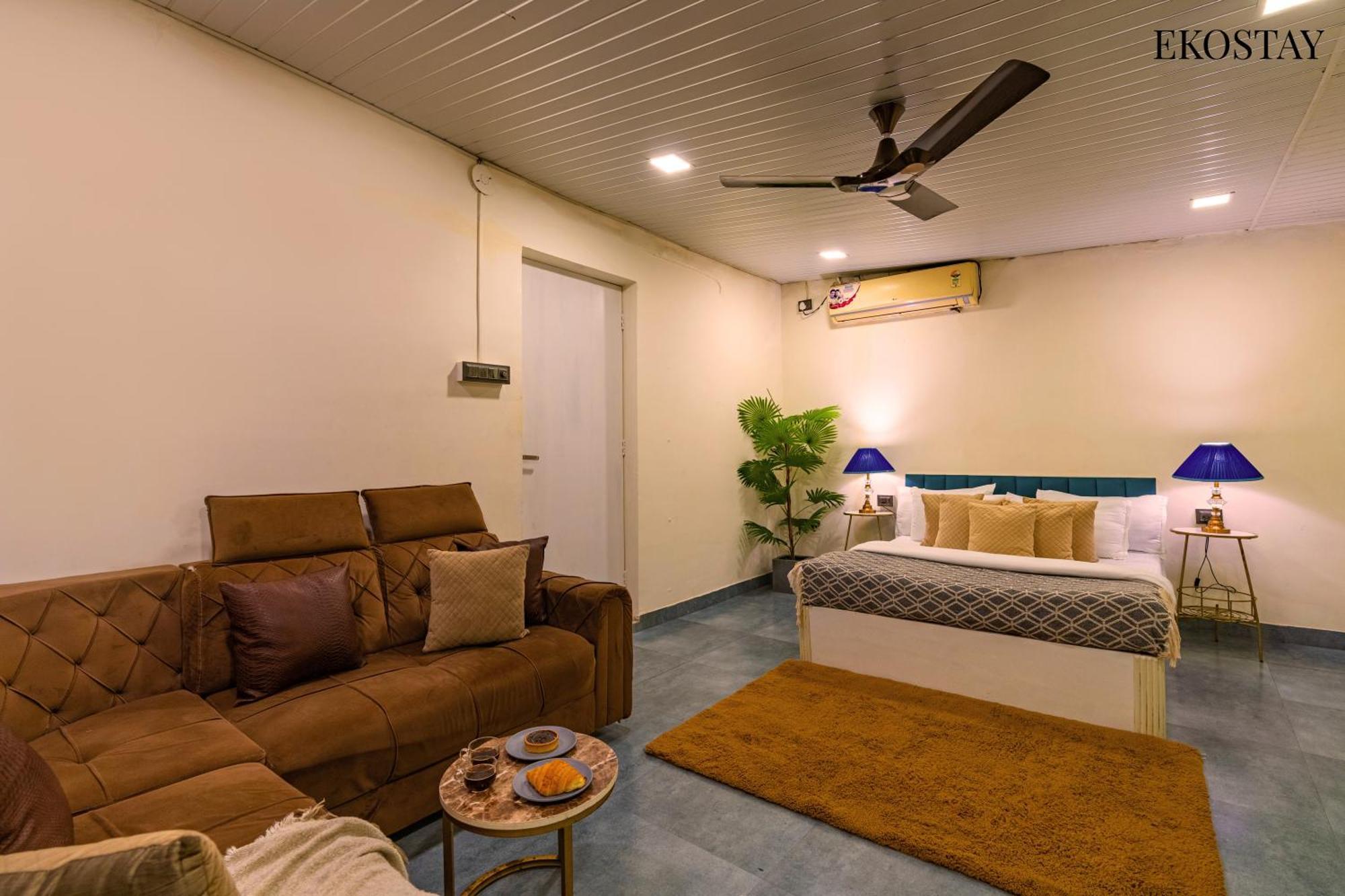 Ekostay Gold - Olive Crest Villa - Spacious Lawn Lonavla Zewnętrze zdjęcie