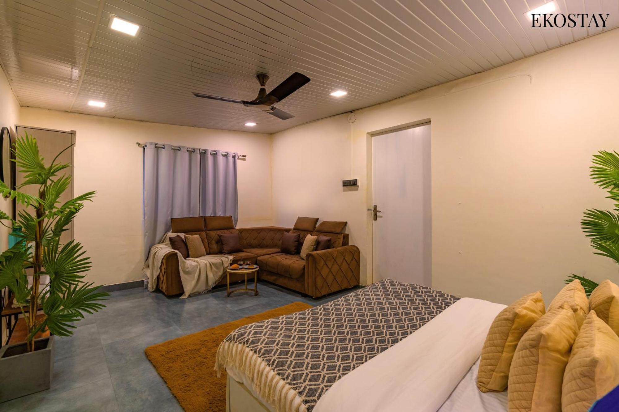 Ekostay Gold - Olive Crest Villa - Spacious Lawn Lonavla Zewnętrze zdjęcie