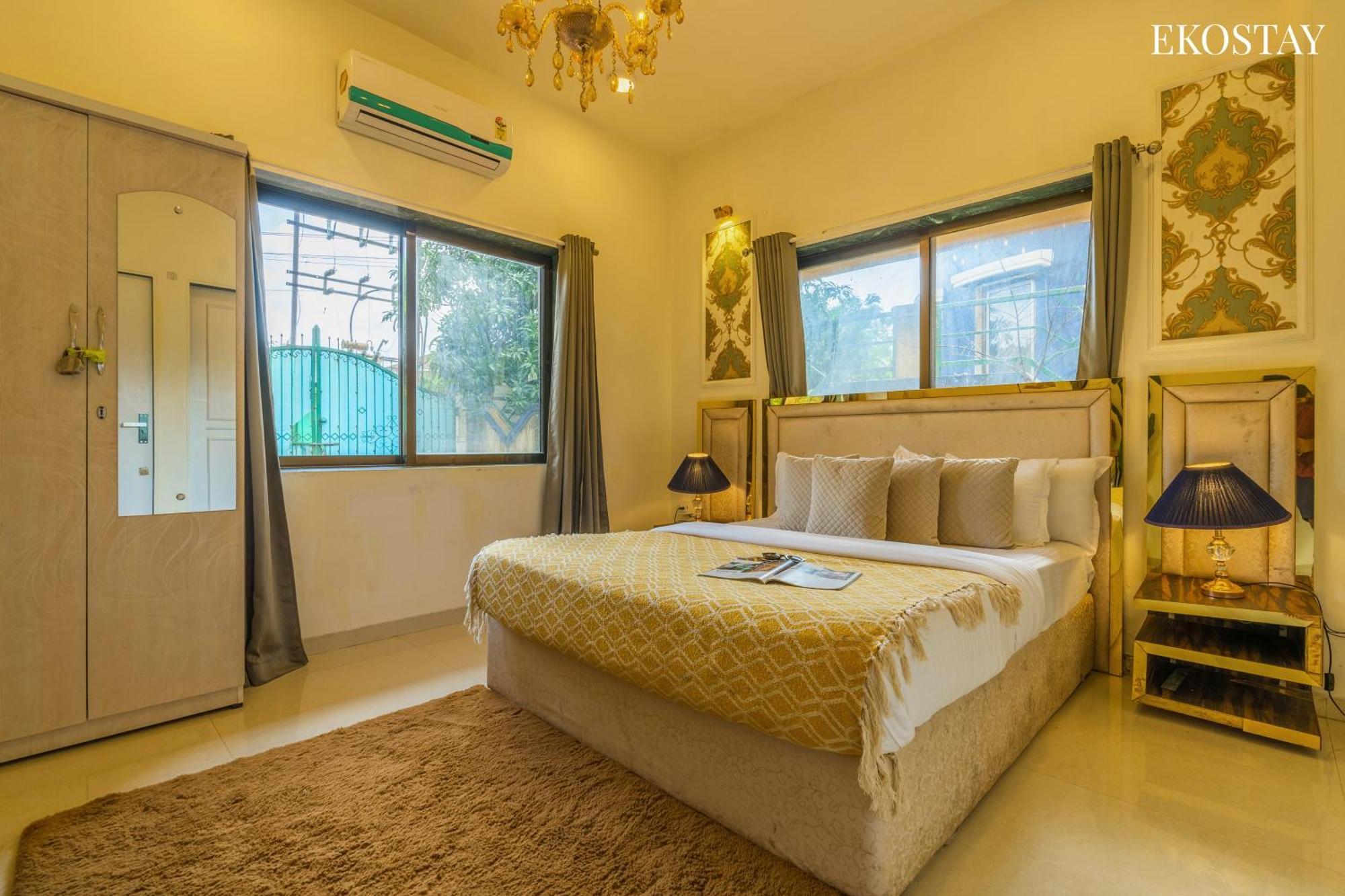 Ekostay Gold - Olive Crest Villa - Spacious Lawn Lonavla Zewnętrze zdjęcie