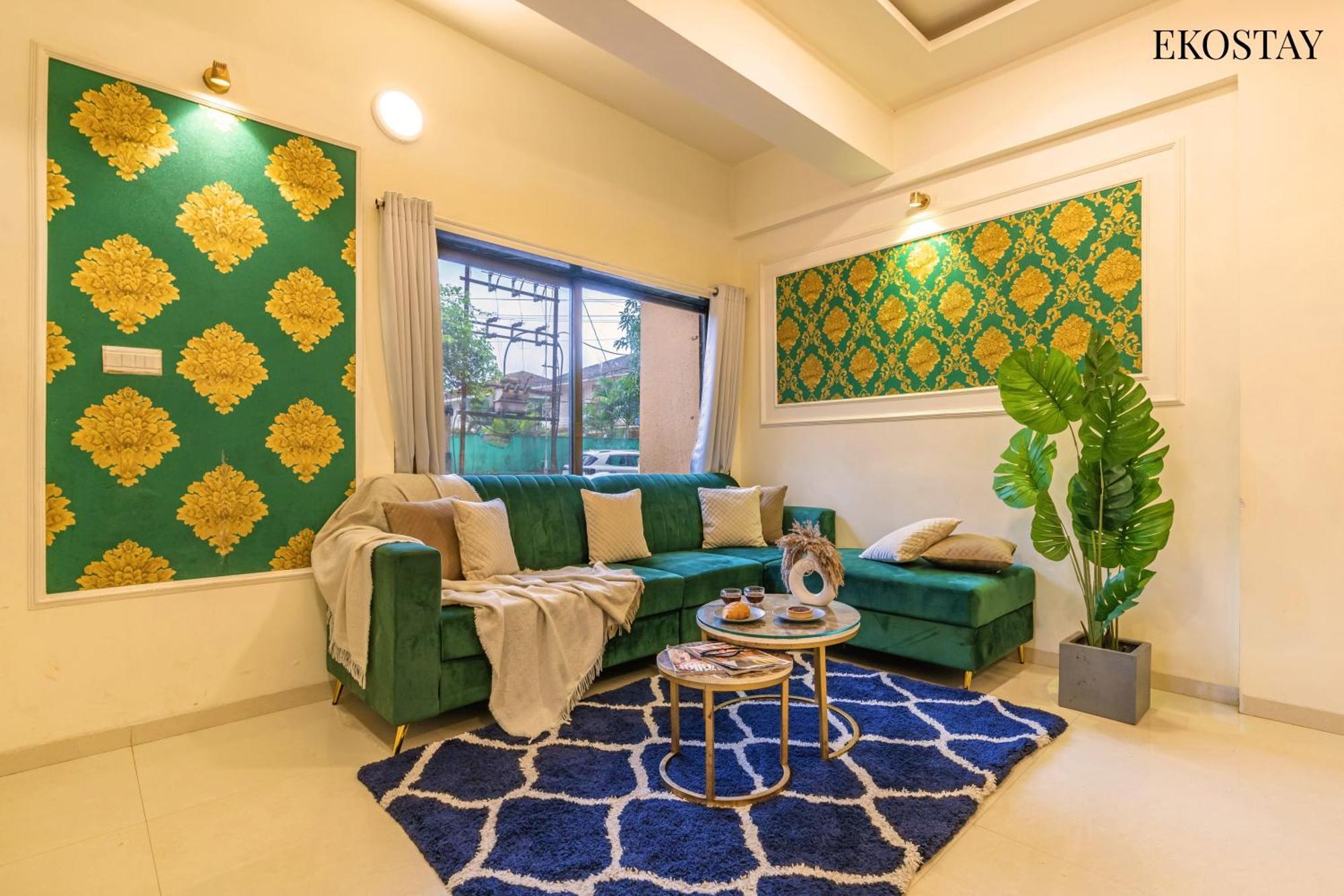 Ekostay Gold - Olive Crest Villa - Spacious Lawn Lonavla Zewnętrze zdjęcie