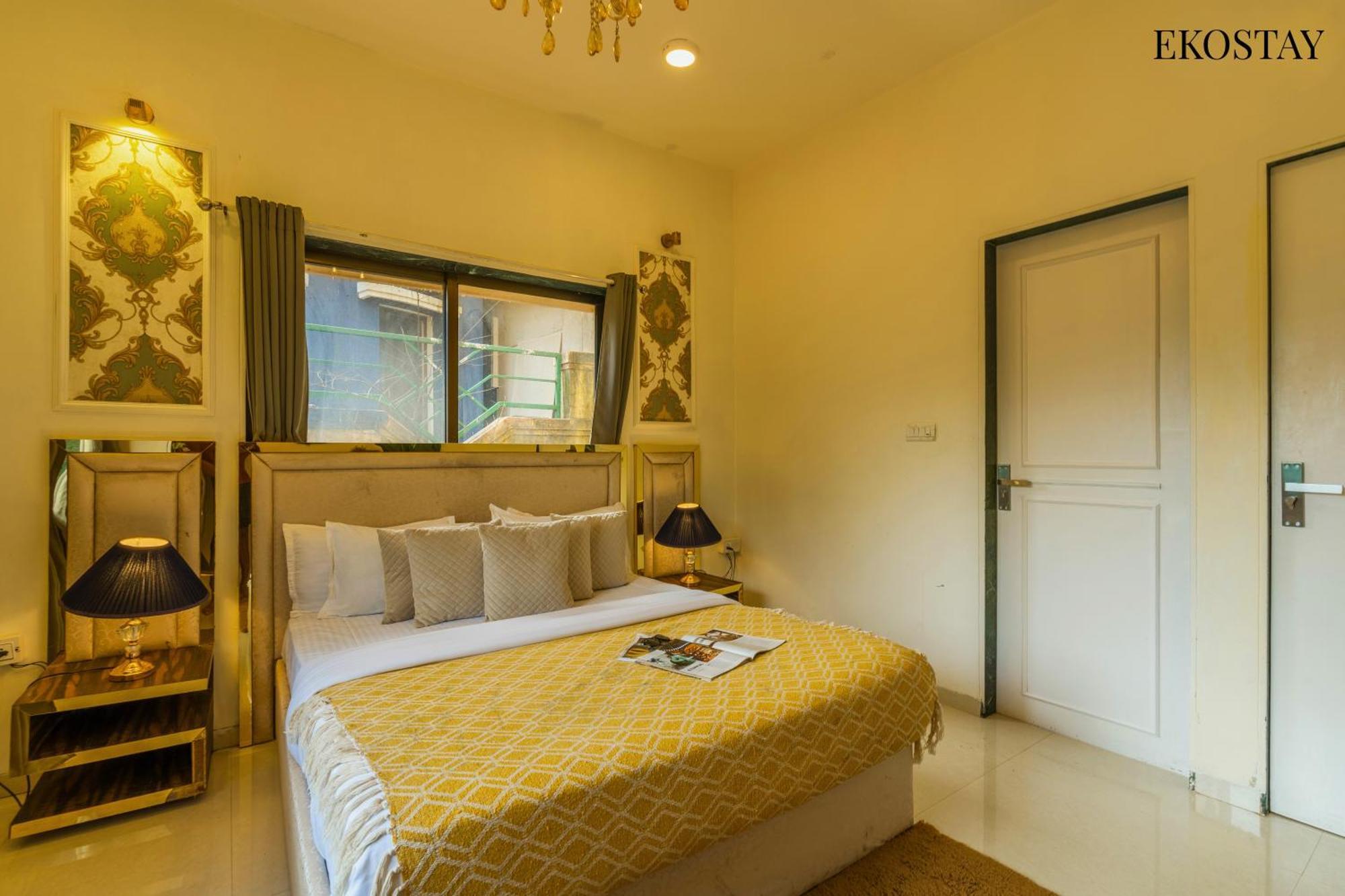 Ekostay Gold - Olive Crest Villa - Spacious Lawn Lonavla Zewnętrze zdjęcie