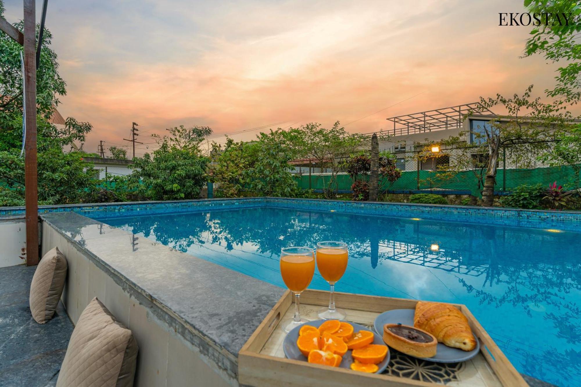 Ekostay Gold - Olive Crest Villa - Spacious Lawn Lonavla Zewnętrze zdjęcie